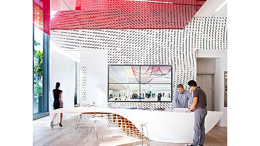 Gensler Los Angeles | Projects | Gensler