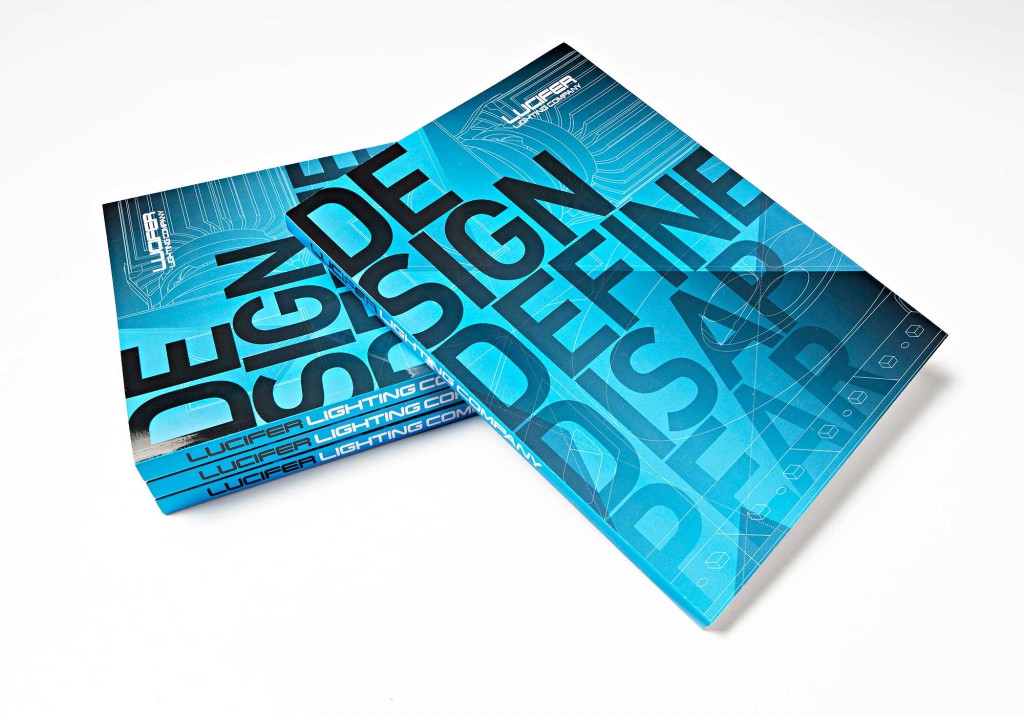 Lucifer Lighting Company site and Monograph Gensler