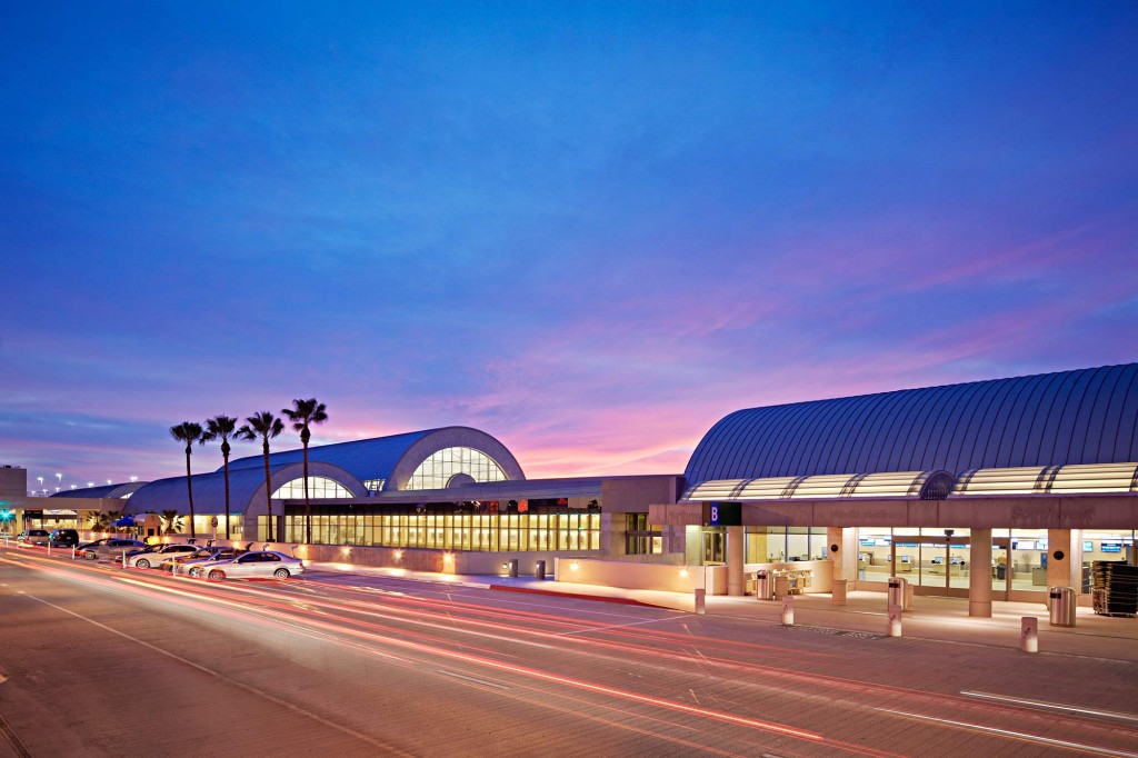 John Wayne Airport Projects Gensler