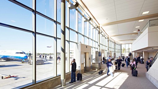 John Wayne Airport | Projects | Gensler