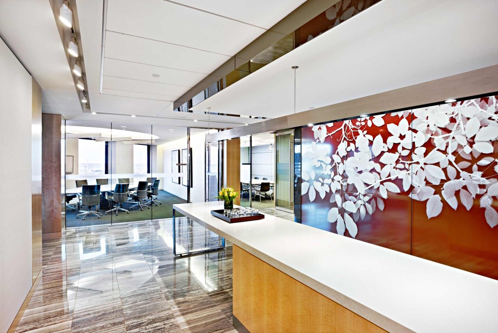 Commercial Law Firm, Boston Projects Gensler