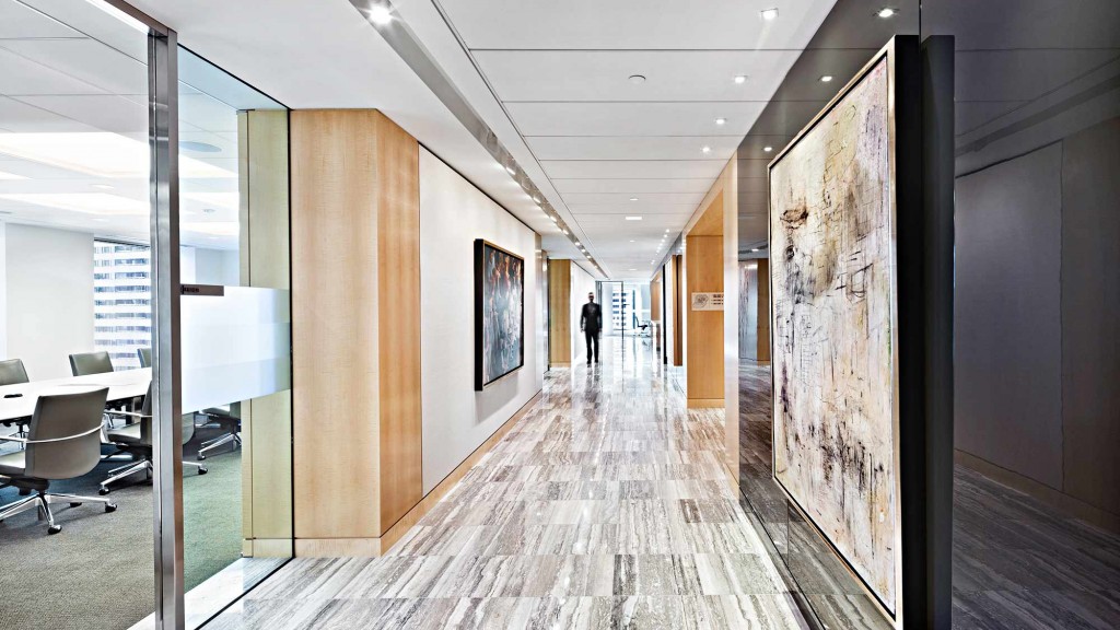 Commercial Law Firm, Boston  Projects  Gensler