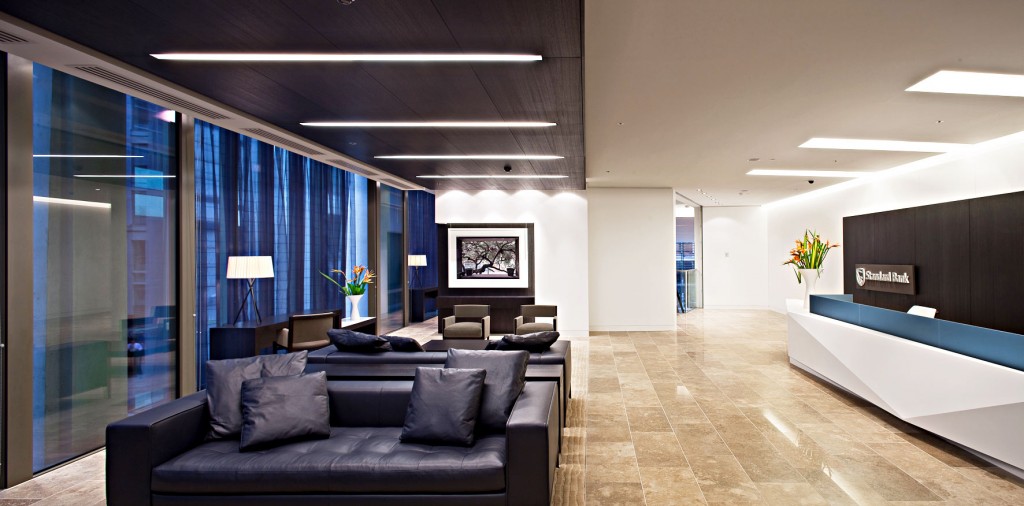 Standard Bank | Projects | Gensler