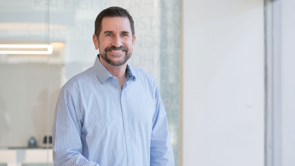 A photo of David Loyola