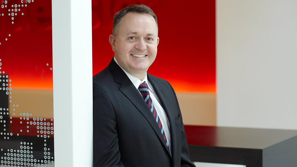 A photo of Jim Williamson