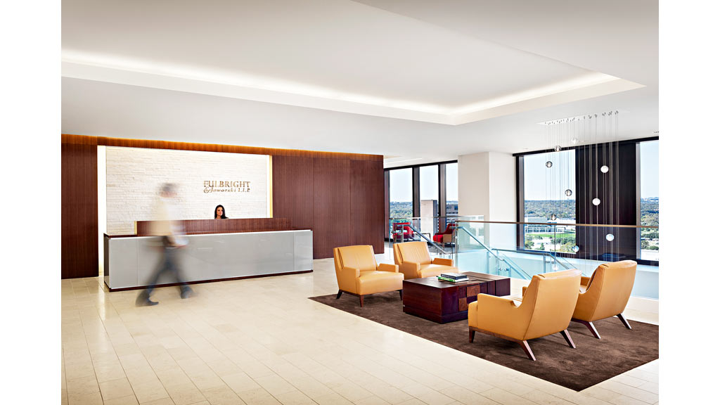 Norton Rose Fulbright, Austin Projects Gensler