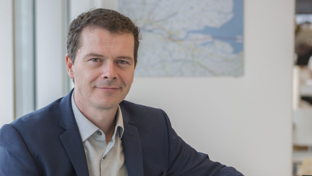 A photo of Fergal Walsh