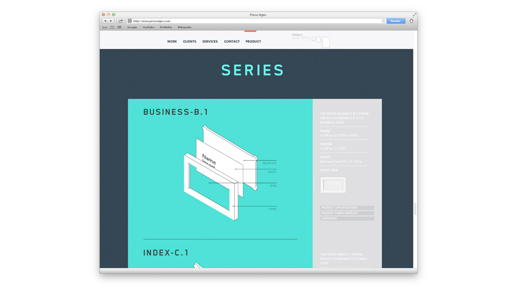 Graphical user interface.