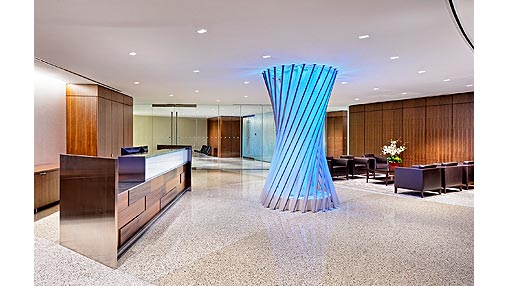 Denbury Resources, Inc. | Projects | Gensler