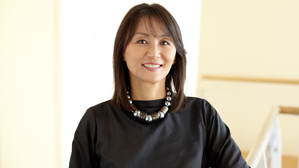 A photo of EJ Lee