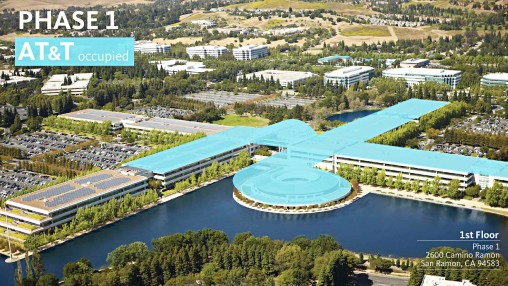 At T Bishop Ranch Projects Gensler