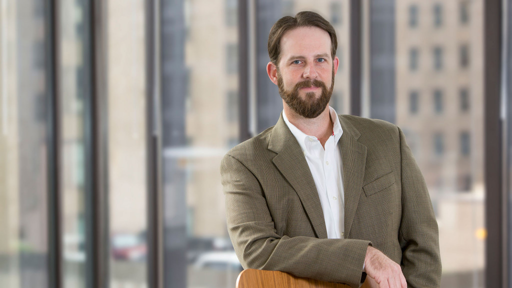 A photo of Edward Muth