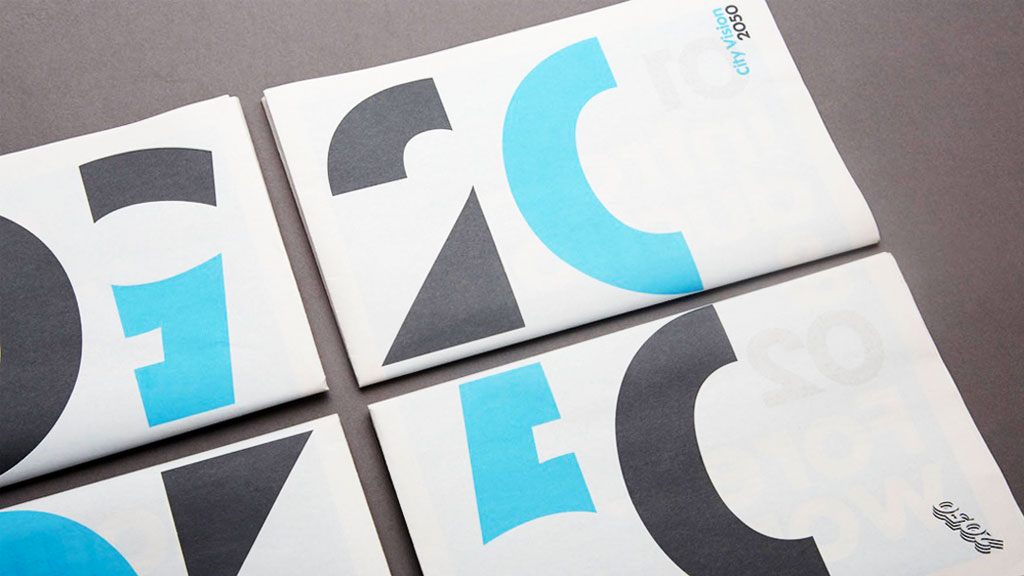 A close up of a game card.