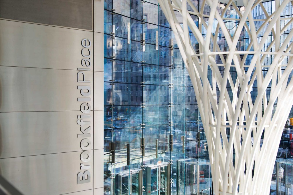 Brookfield Place Brand Design Projects Gensler