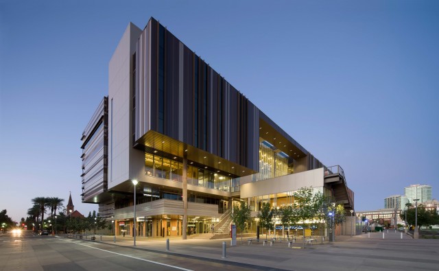 Arizona State University, College Avenue Commons | Gensler