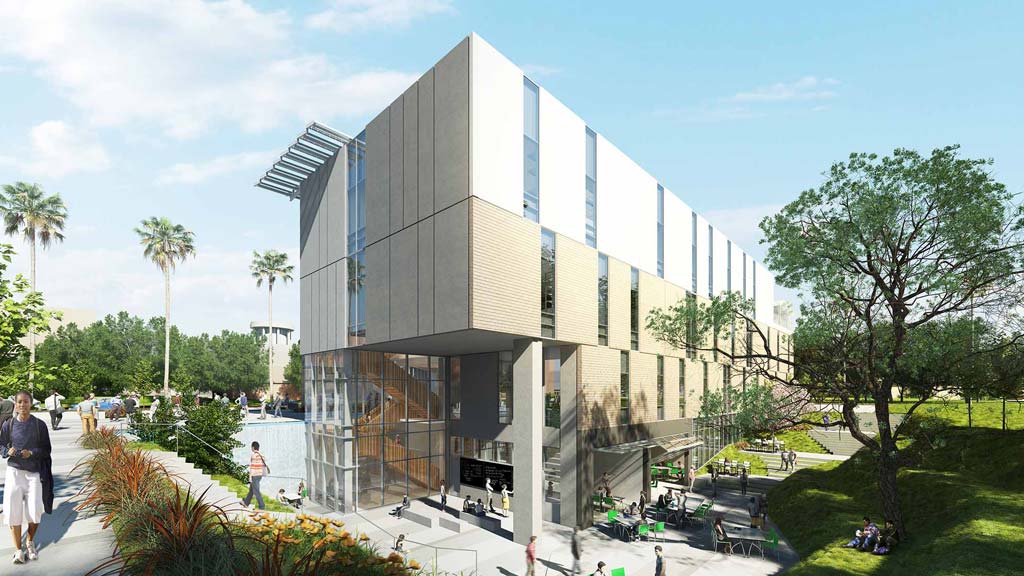 Biola University, Center for Science, Technology & Health Projects Gensler