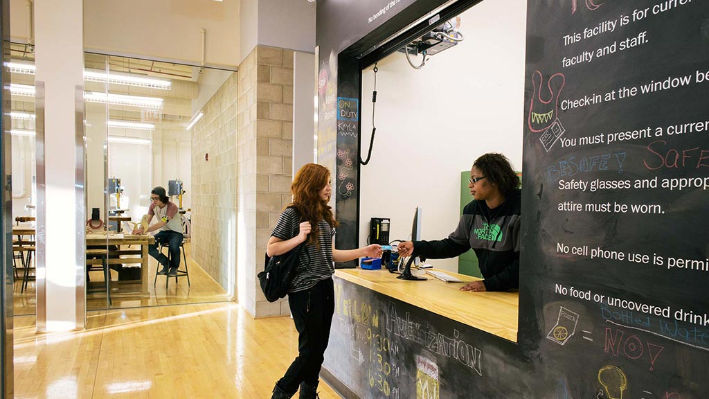 Columbia College Chicago, Art & Design School Projects Gensler