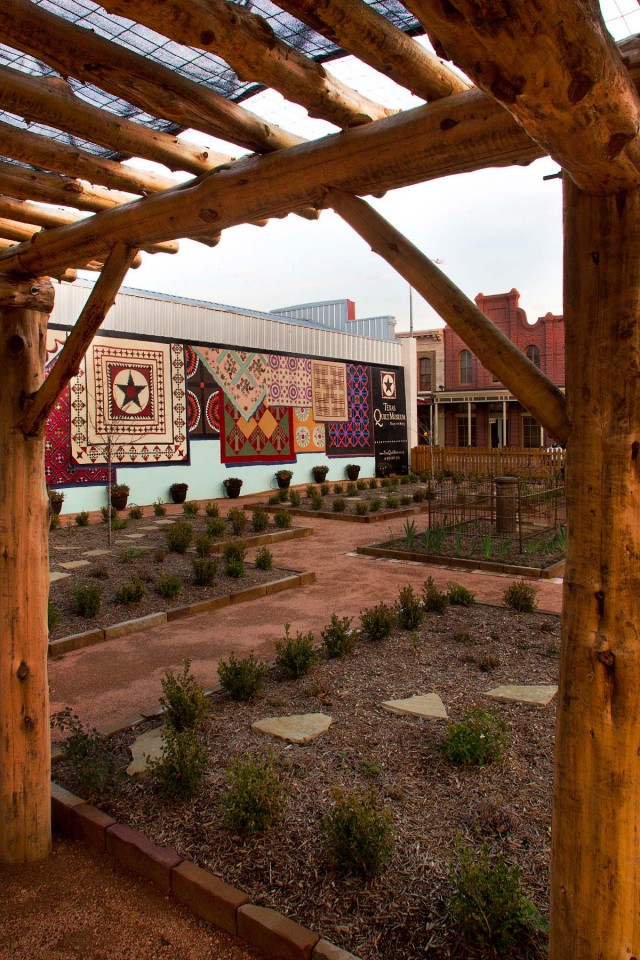 Texas Quilt Museum Projects Gensler