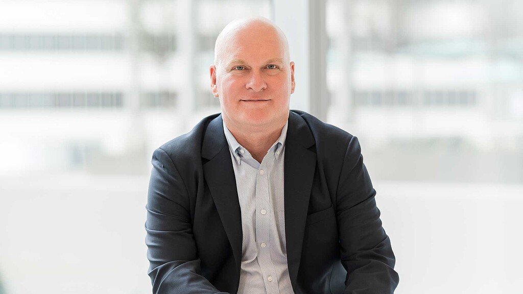 Brooks Howell headshot