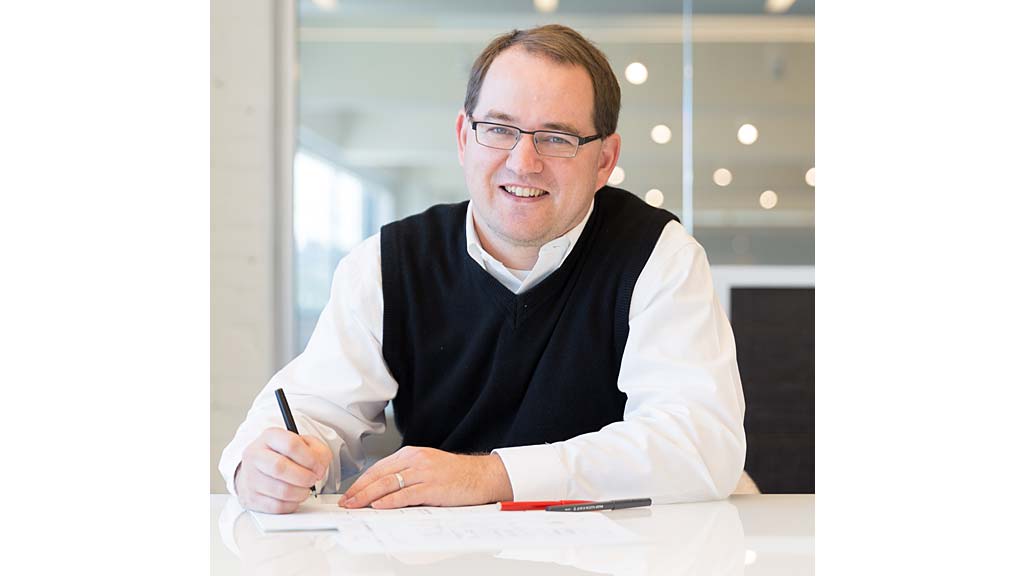 A photo of Shawn Reichart