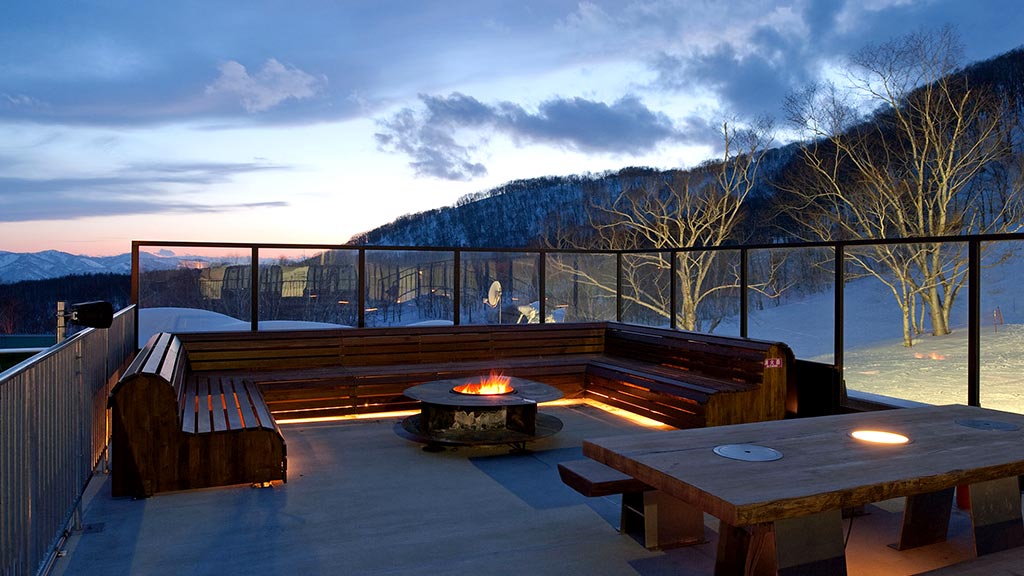 The Green Leaf Niseko Village | Projects | Gensler