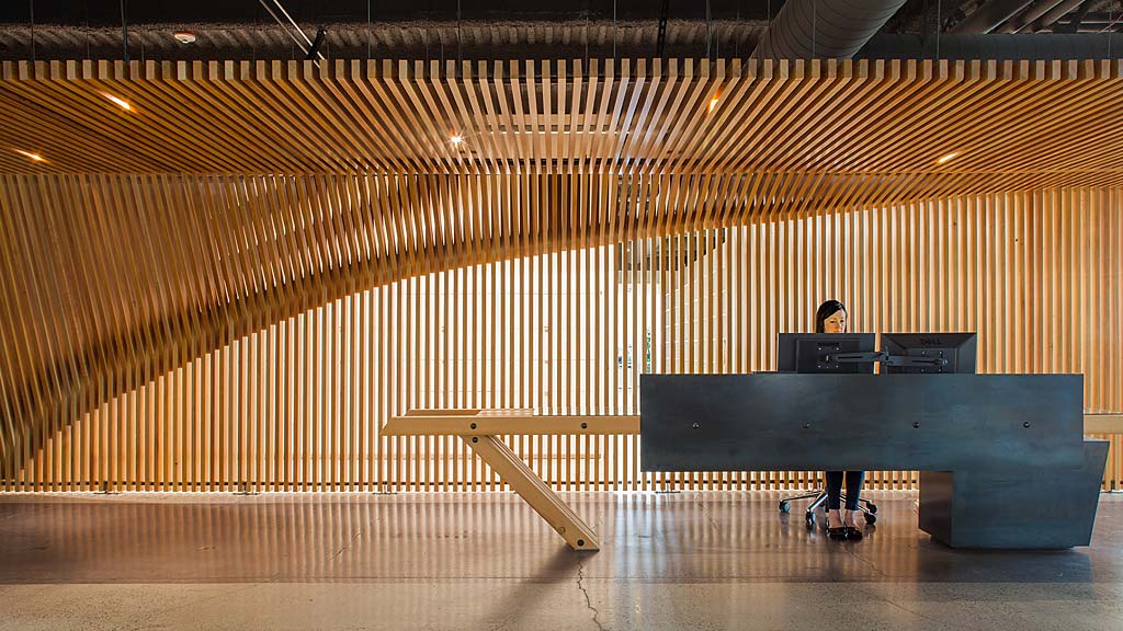 A person sitting at a piano.