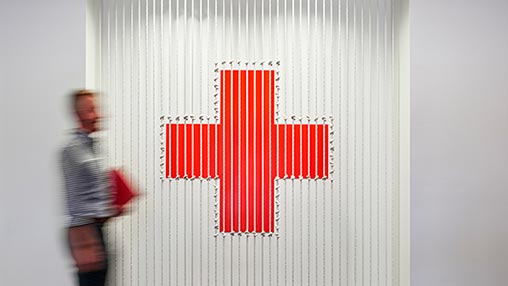 American Red Cross Mile High Chapter | Projects | Gensler