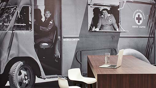 American Red Cross Mile High Chapter | Projects | Gensler