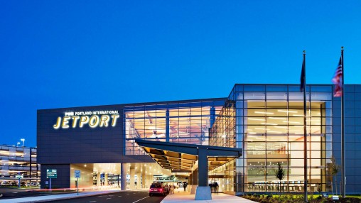 Portland Jetport | Projects | Gensler