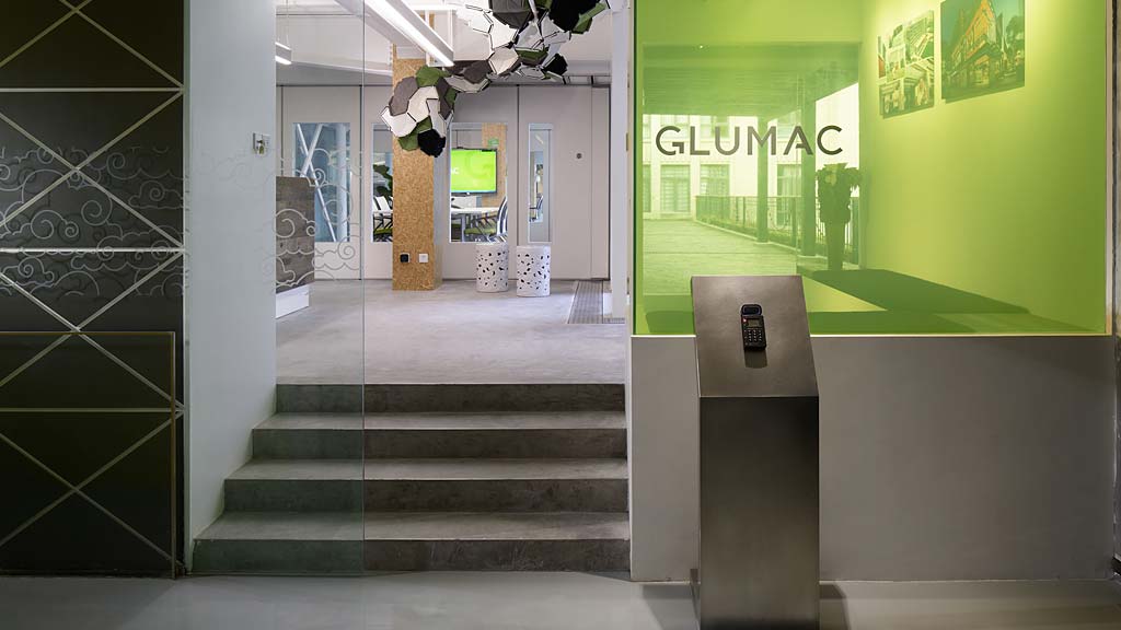 Graphical user interface.