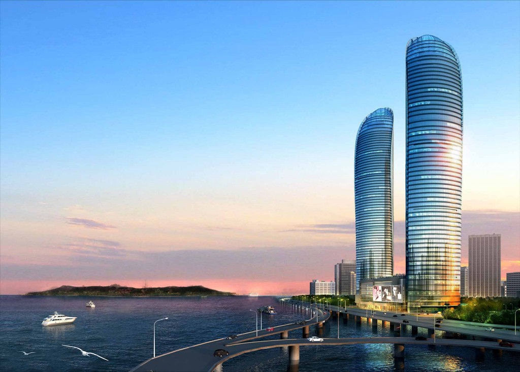 Xiamen Shimao Straits Tower | Projects | Gensler