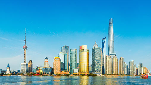 Shanghai Tower Projects Gensler