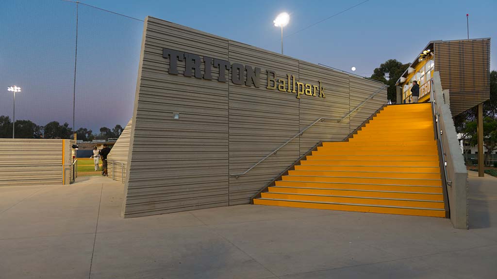 University of California, San Diego, Triton Ballpark Gensler