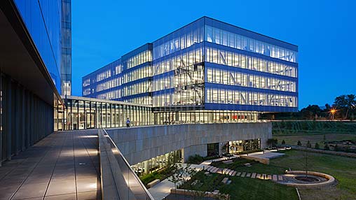 Reinsurance Group of America | Projects | Gensler