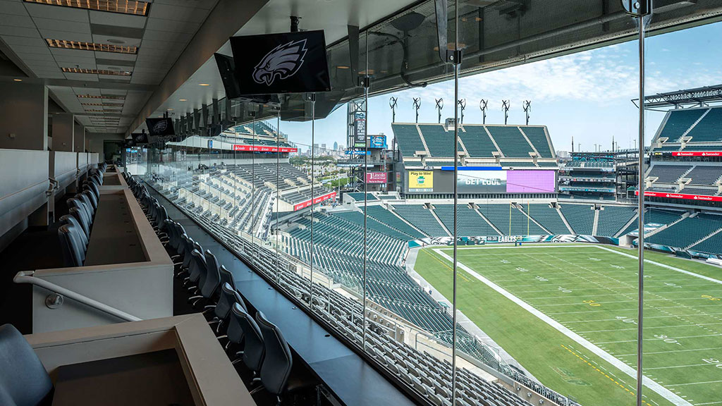 Lincoln Financial Field Projects Gensler