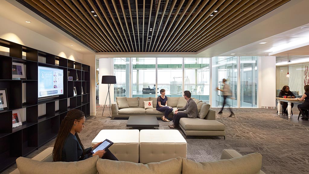 Wragge & Co. | Projects | Gensler