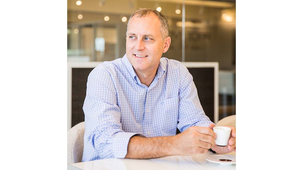 A photo of Ehren Gaag