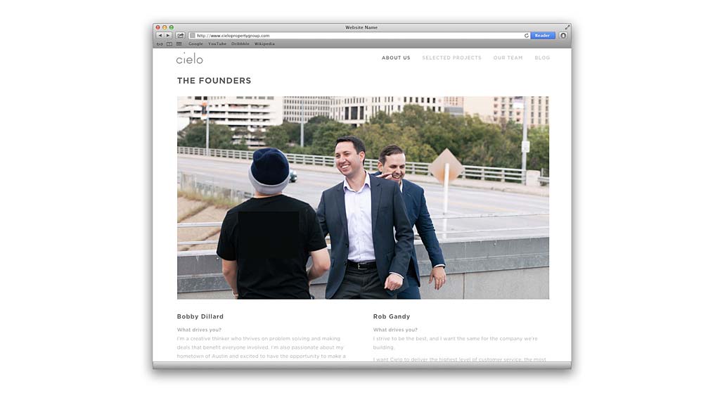 Graphical user interface.