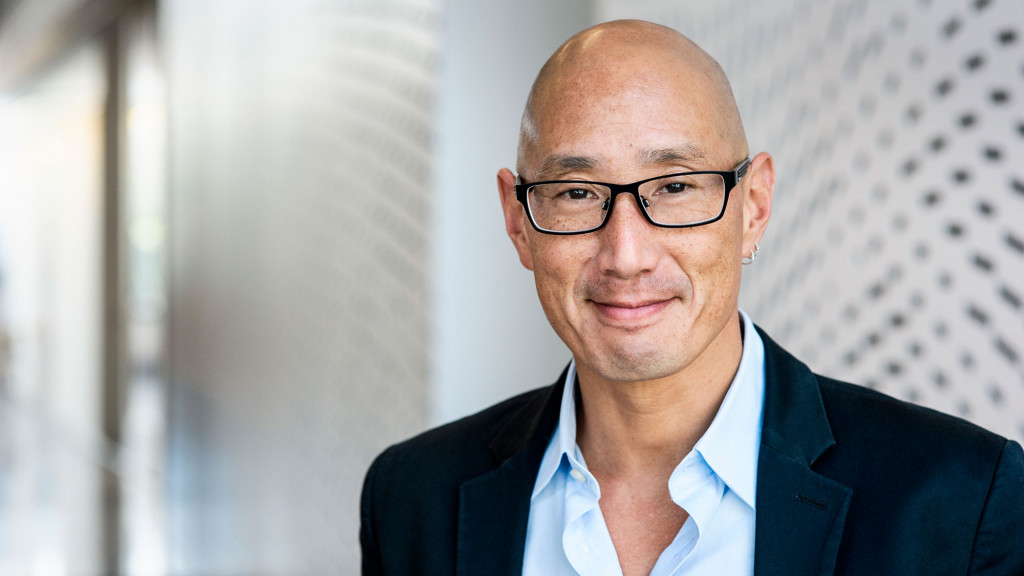 A photo of Terence Young