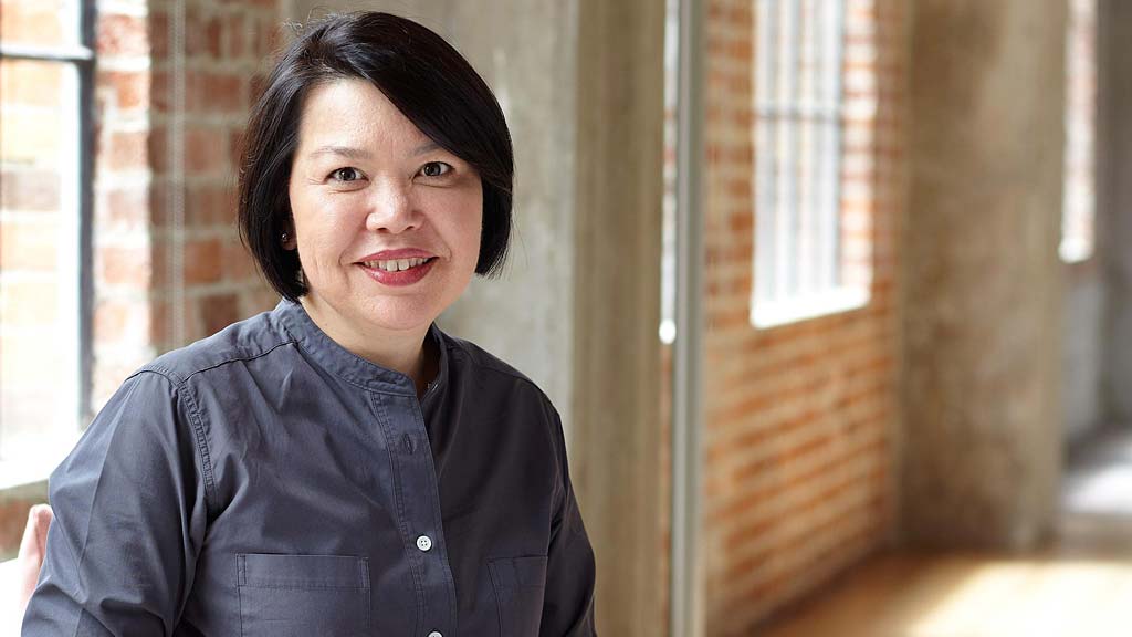 A photo of Cathy Terashita