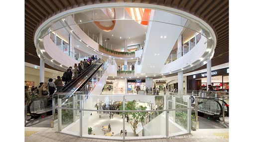 Lalaport Ebina Projects Gensler