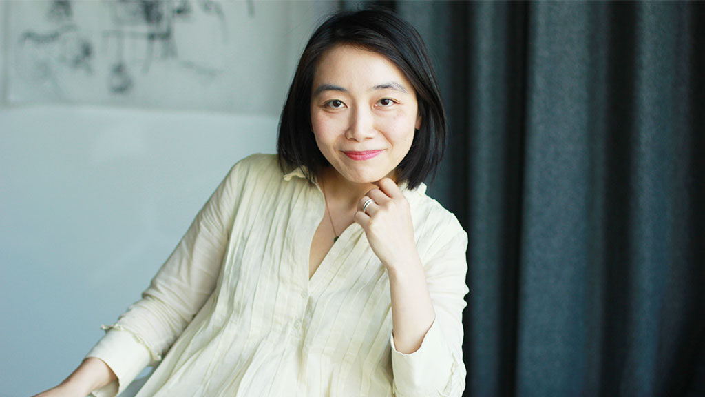 A photo of Yun Hsueh