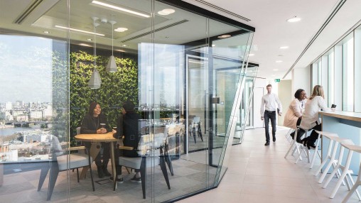 UBM London | Projects | Gensler