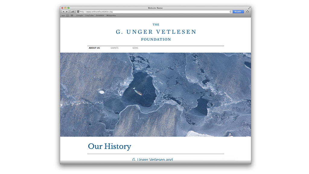 Graphical user interface.