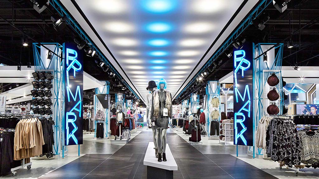 Primark | Projects | Gensler