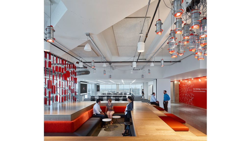 Hilti North America Headquarters Projects Gensler