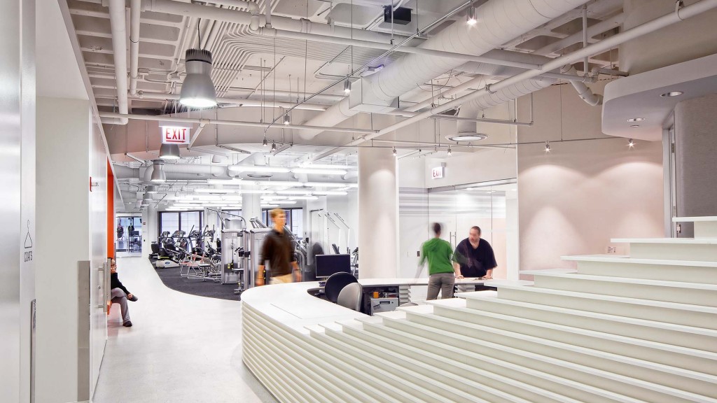 Rehabilitation Institute of Chicago, Adaptive Fitness