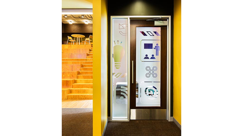 Graphical user interface.