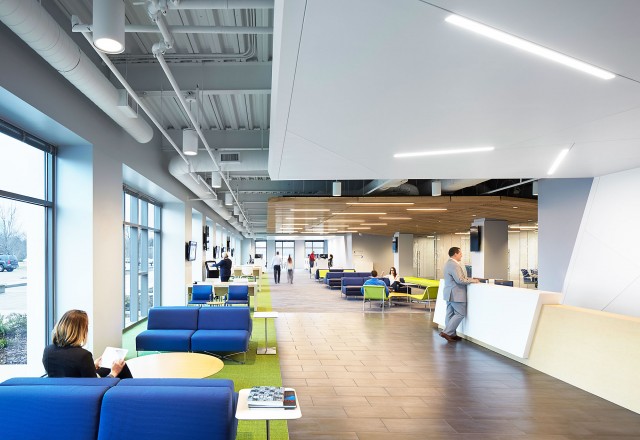 Mecklenburg County | Projects | Gensler