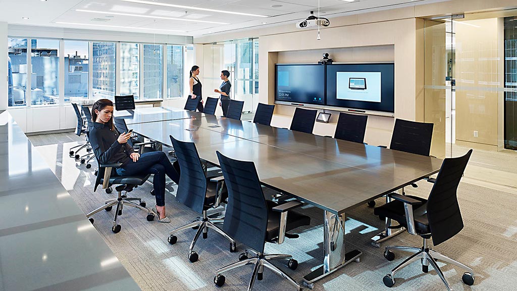 Grant Thornton Toronto | Projects | Gensler